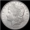 Image 1 : 1878 8TF Morgan Silver Dollar CLOSELY UNCIRCULATED