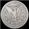 Image 2 : 1891-CC Morgan Silver Dollar NICELY CIRCULATED