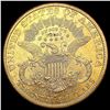 Image 2 : 1880-S $20 Gold Double Eagle CLOSELY UNCIRCULATED