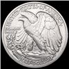 Image 2 : 1916-D Walking Liberty Half Dollar CLOSELY UNCIRCU