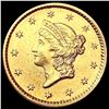 Image 1 : 1853 Rare Gold Dollar UNCIRCULATED