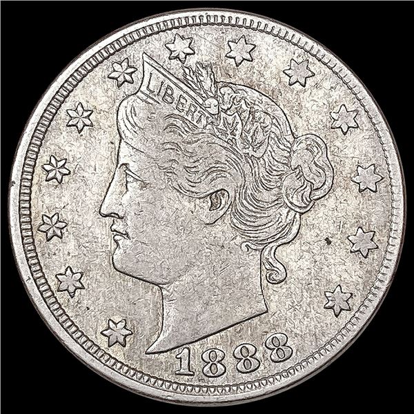 1883 Liberty Victory Nickel CLOSELY UNCIRCULATED