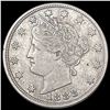 Image 1 : 1883 Liberty Victory Nickel CLOSELY UNCIRCULATED