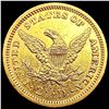Image 2 : 1878-S $2.50 Gold Quarter Eagle UNCIRCULATED