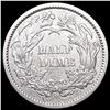 Image 2 : 1861 Seated Liberty Half Dime UNCIRCULATED