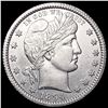 Image 1 : 1894-O Barber Quarter UNCIRCULATED