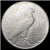 Image 2 : 1924-S Silver Peace Dollar CLOSELY UNCIRCULATED