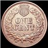 Image 2 : 1868 RED Indian Head Cent UNCIRCULATED
