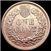 Image 2 : 1867 RED Indian Head Cent CHOICE BU