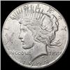 Image 1 : 1928-S Silver Peace Dollar CLOSELY UNCIRCULATED