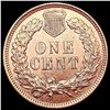 Image 2 : 1907 RED Indian Head Cent GEM BU