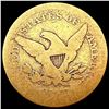 Image 2 : 1852 $2.50 Gold Quarter Eagle NICELY CIRCULATED