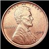 Image 1 : 1909 VDB RED Wheat Cent GEM BU