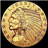 Image 1 : 1915-S $5 Gold Half Eagle CLOSELY UNCIRCULATED