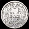 Image 2 : 1872 Seated Liberty Half Dime UNCIRCULATED