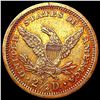 Image 2 : 1878-S $2.50 Gold Quarter Eagle CLOSELY UNCIRCULAT