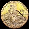 Image 2 : 1911 $2.50 Gold Quarter Eagle CLOSELY UNCIRCULATED