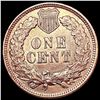Image 2 : 1901 RED Indian Head Cent CHOICE BU