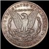Image 2 : 1879-S Morgan 'Hobo' SILV Dollar HIGH GRADE