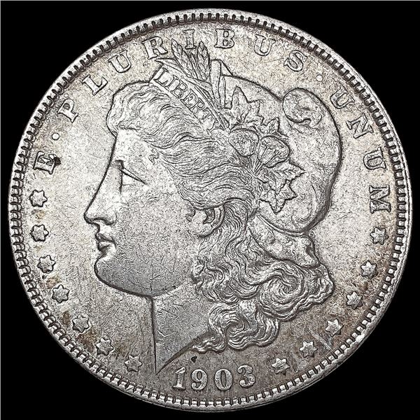 1903 Morgan Silver Dollar UNCIRCULATED