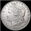 Image 1 : 1882-CC Morgan Silver Dollar NEARLY UNCIRCULATED