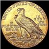 Image 2 : 1914-D $2.50 Gold Quarter Eagle CLOSELY UNCIRCULAT