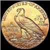 Image 2 : 1914-D $2.50 Gold Quarter Eagle CLOSELY UNCIRCULAT