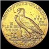 Image 2 : 1908 $2.50 Gold Quarter Eagle CLOSELY UNCIRCULATED