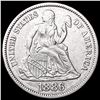 Image 1 : 1886 Seated Liberty Dime CLOSELY UNCIRCULATED