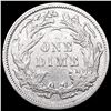 Image 2 : 1886 Seated Liberty Dime CLOSELY UNCIRCULATED