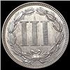 Image 2 : 1868 Nickel Three Cent UNCIRCULATED