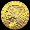 Image 1 : 1913 $5 Gold Half Eagle ABOUT UNCIRCULATED