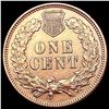 Image 2 : 1906 RED Indian Head Cent GEM BU