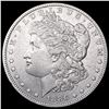 Image 1 : 1886-O Morgan Silver Dollar ABOUT UNCIRCULATED