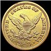 Image 2 : 1904 $2.50 Gold Quarter Eagle UNCIRCULATED