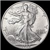 Image 1 : 1936-S Walking Liberty Half Dollar CLOSELY UNCIRCU