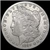 Image 1 : 1890-CC Morgan Silver Dollar NICELY CIRCULATED