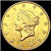 Image 1 : 1849 Rare Gold Dollar CLOSELY UNCIRCULATED