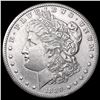 Image 1 : 1884-S Morgan Silver Dollar CLOSELY UNCIRCULATED