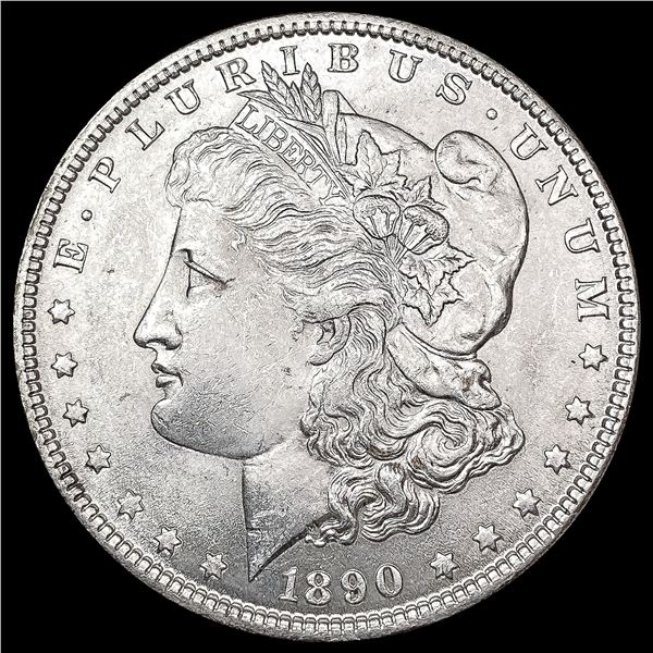 1890 Morgan Silver Dollar UNCIRCULATED