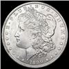 Image 1 : 1890 Morgan Silver Dollar UNCIRCULATED