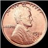 Image 1 : 1918-D RED Wheat Cent CHOICE BU