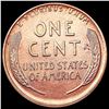 Image 2 : 1918-D RED Wheat Cent CHOICE BU