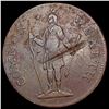 Image 1 : 1787 Massachusetts Colonial Coin NICELY CIRCULATED