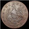 Image 2 : 1787 Massachusetts Colonial Coin NICELY CIRCULATED