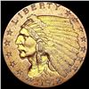 Image 1 : 1912 $2.50 Gold Quarter Eagle CLOSELY UNCIRCULATED
