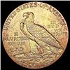 Image 2 : 1912 $2.50 Gold Quarter Eagle CLOSELY UNCIRCULATED