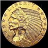 Image 1 : 1913 $5 Gold Half Eagle CLOSELY UNCIRCULATED