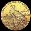 Image 2 : 1913 $5 Gold Half Eagle CLOSELY UNCIRCULATED