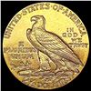Image 2 : 1913 $2.50 Gold Quarter Eagle UNCIRCULATED